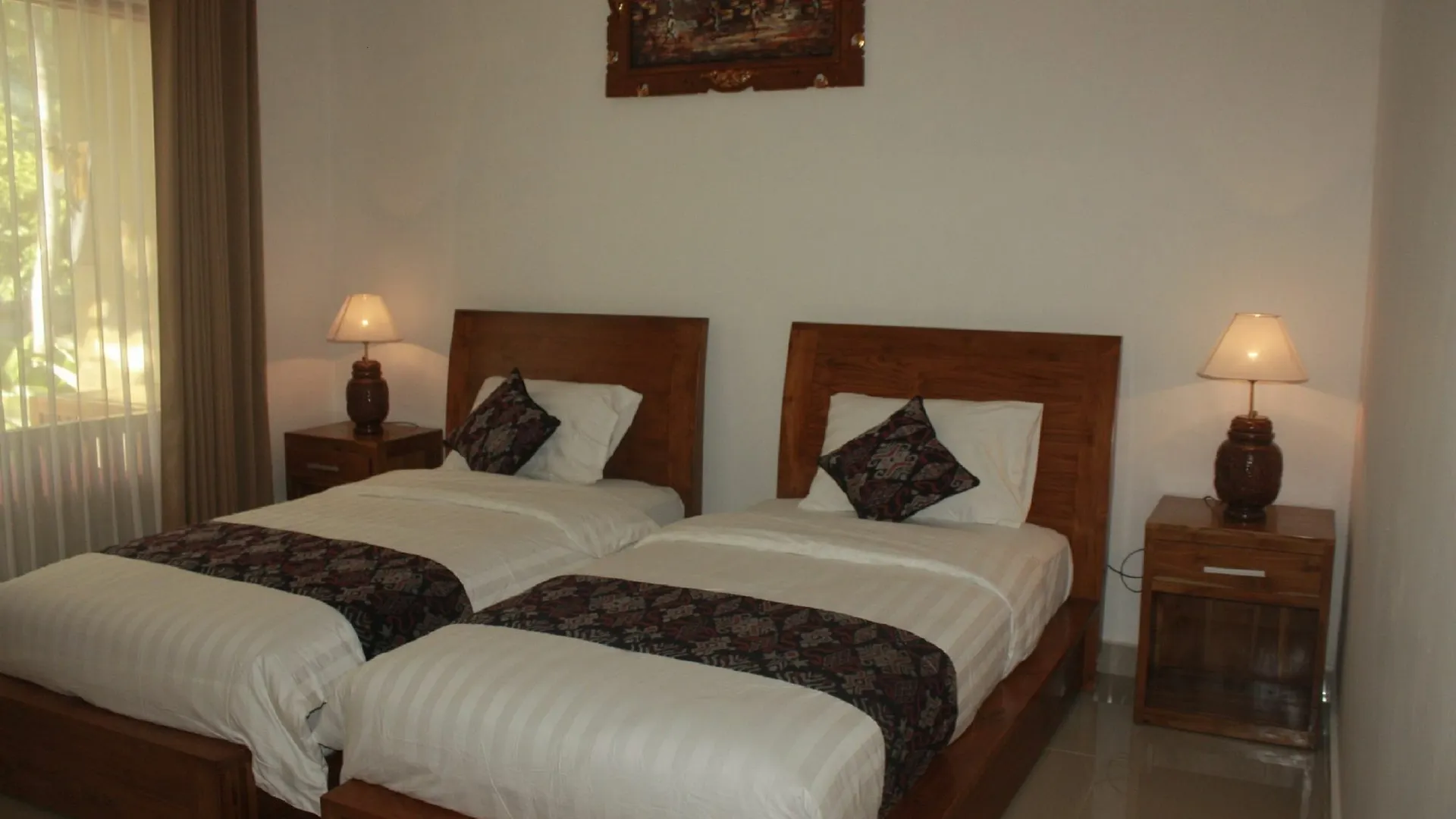 Wana Ukir Ubud Holiday park Ubud (Bali)