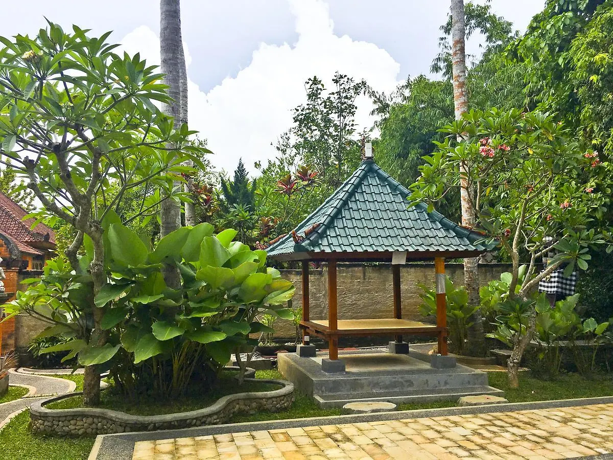 Wana Ukir Ubud 3*, Ubud (Bali)