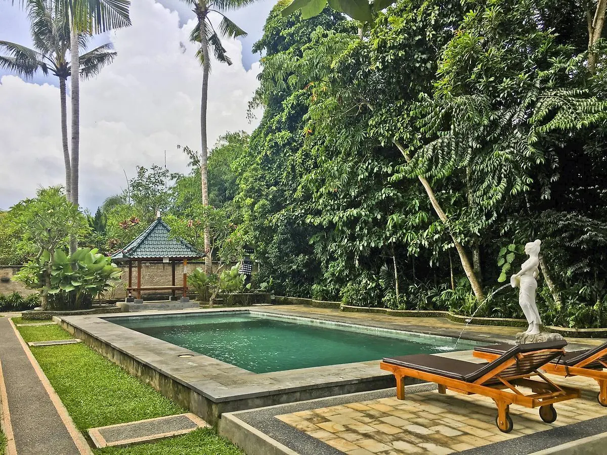 Wana Ukir Ubud 3*, Ubud (Bali)
