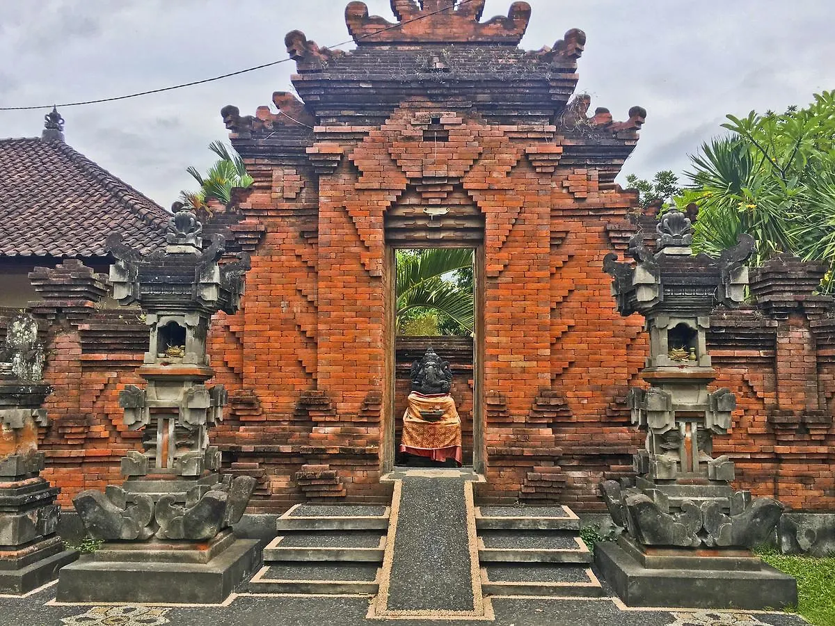 Holiday park Wana Ukir Ubud