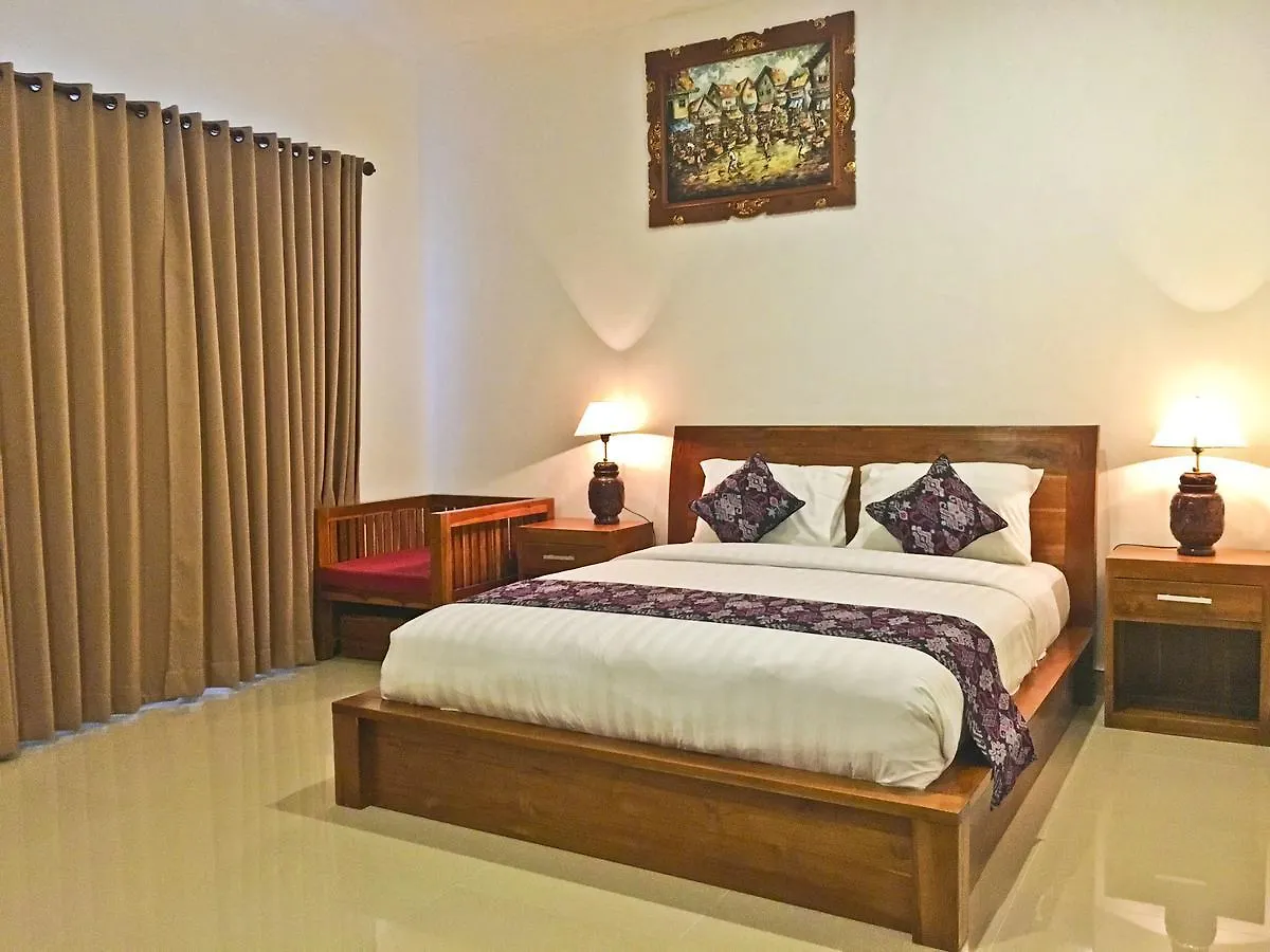 Wana Ukir Ubud Holiday park