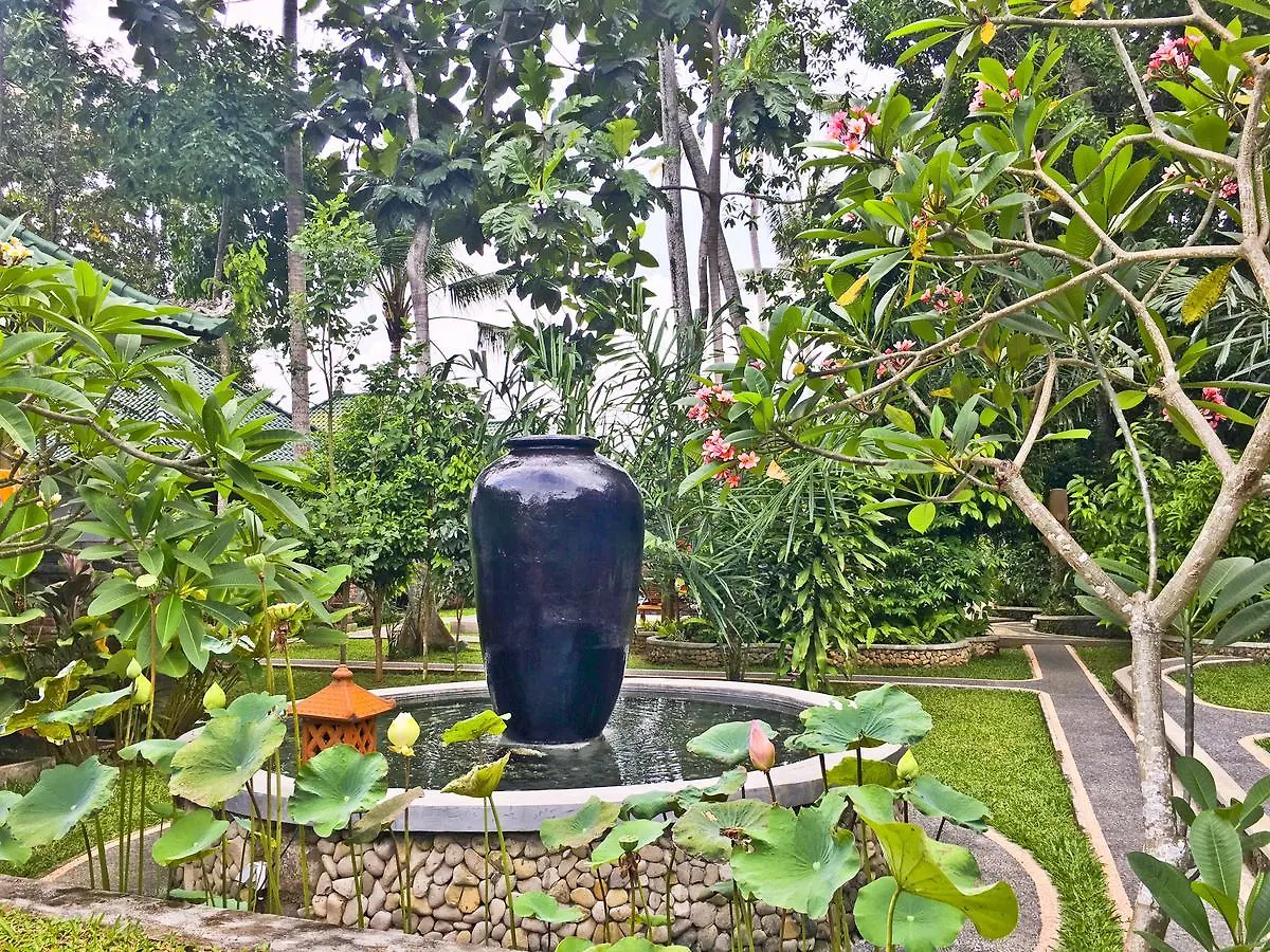 Wana Ukir Ubud Holiday park Ubud (Bali)