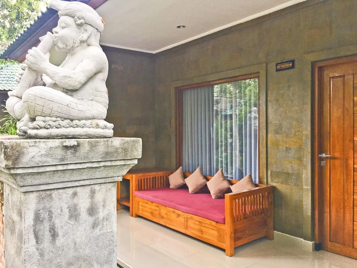 *** Holiday park Wana Ukir Ubud Indonesia