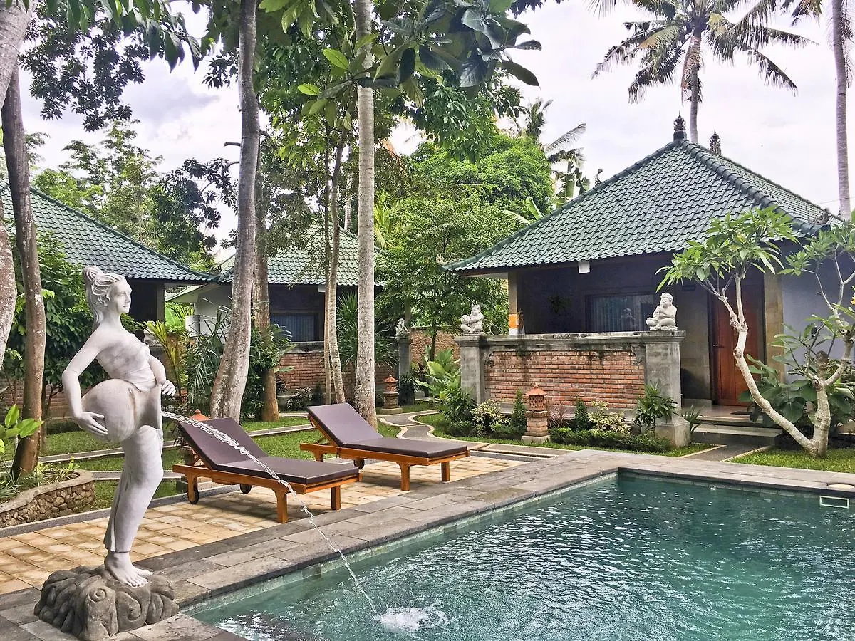 Wana Ukir Ubud 3*, Ubud (Bali) Indonesia
