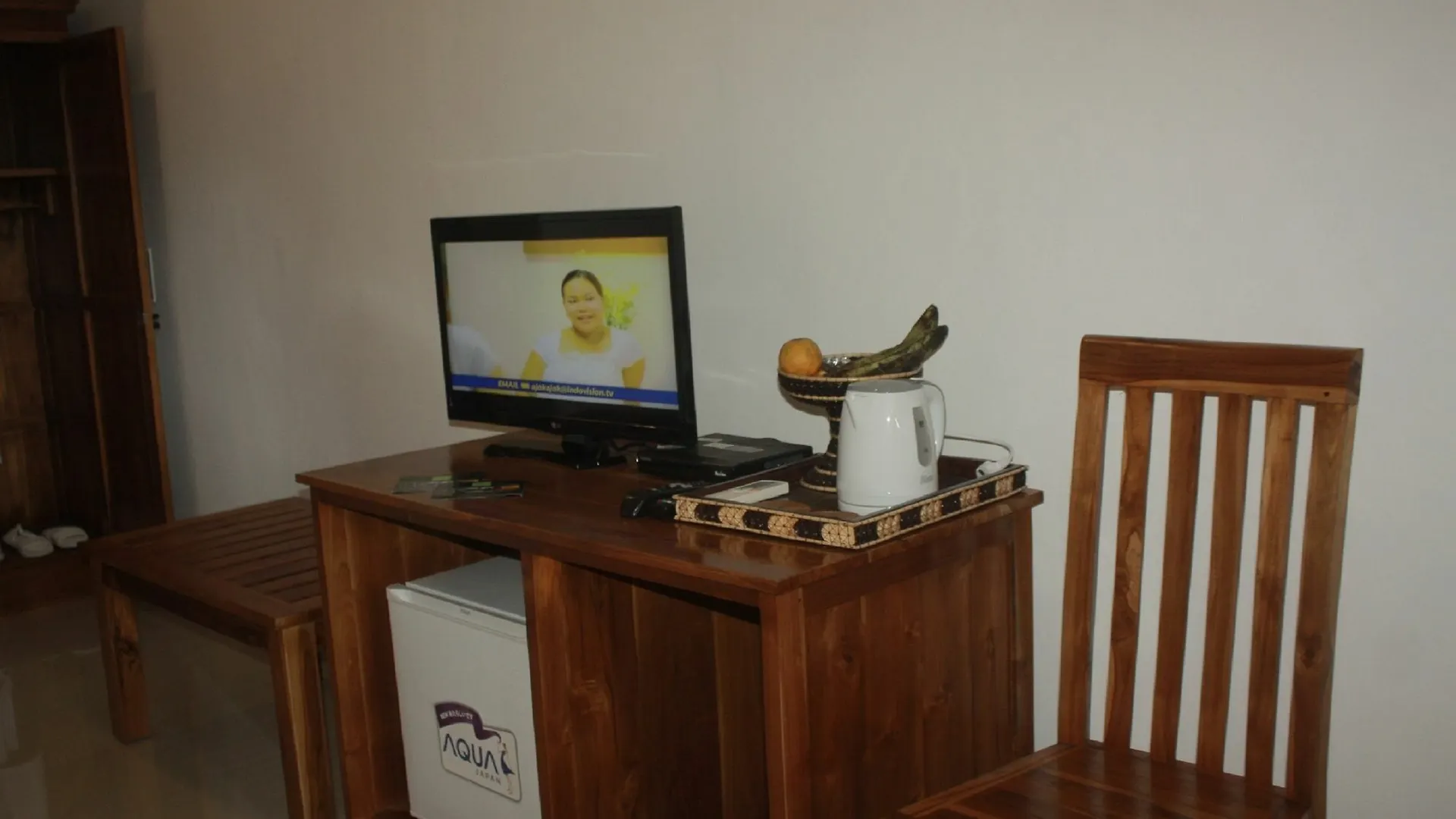 *** Holiday park Wana Ukir Ubud Indonesia