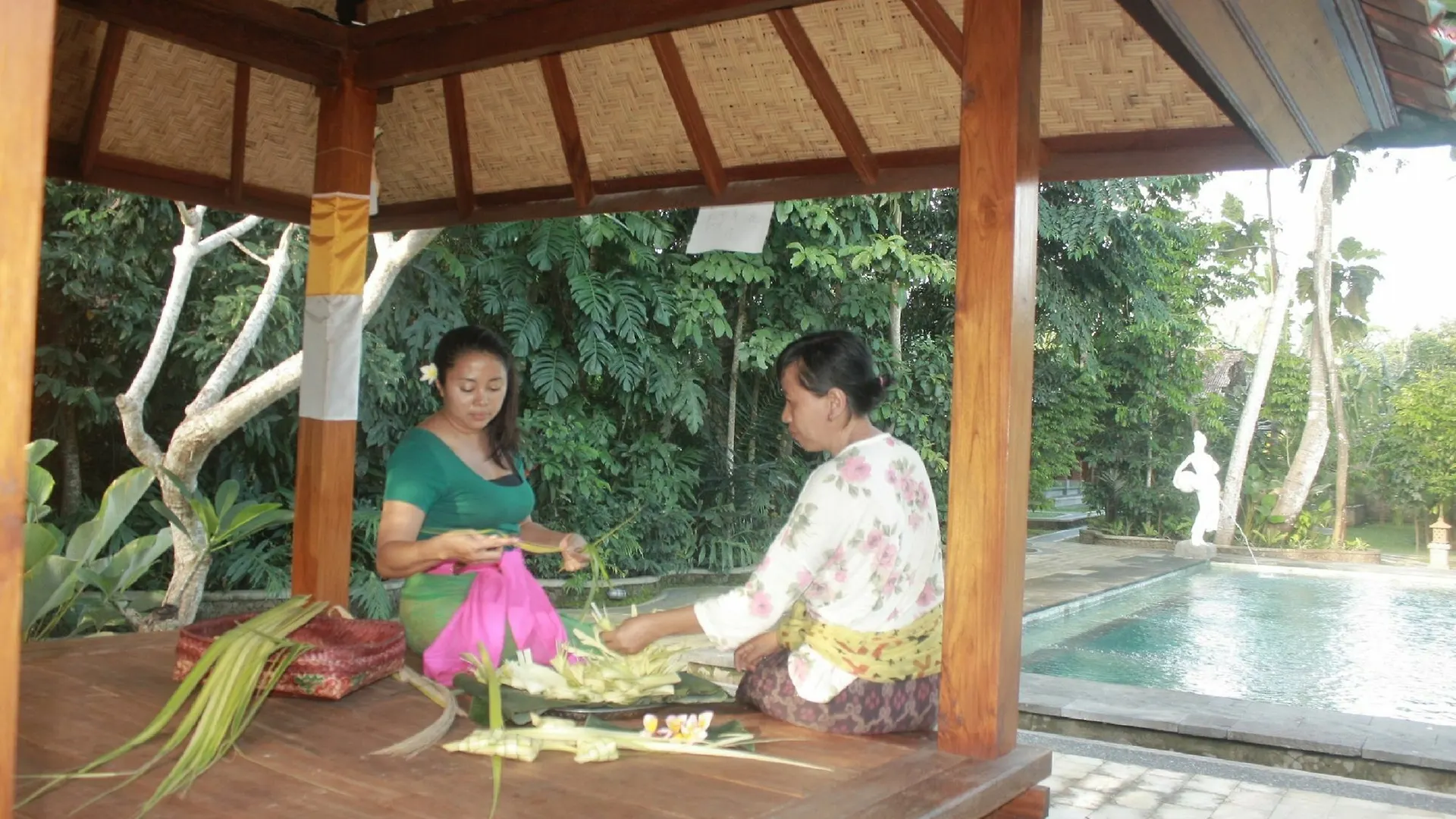 Holiday park Wana Ukir Ubud