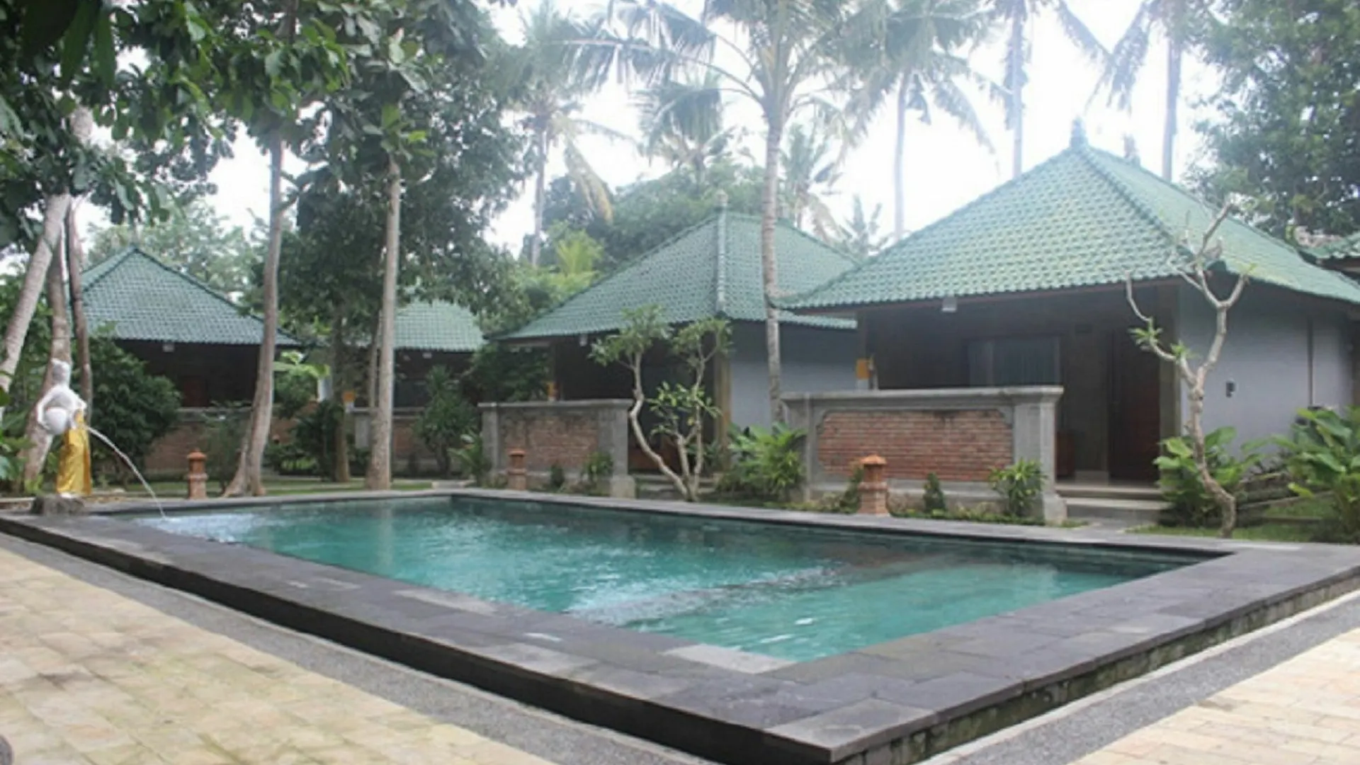 *** Holiday park Wana Ukir Ubud Indonesia