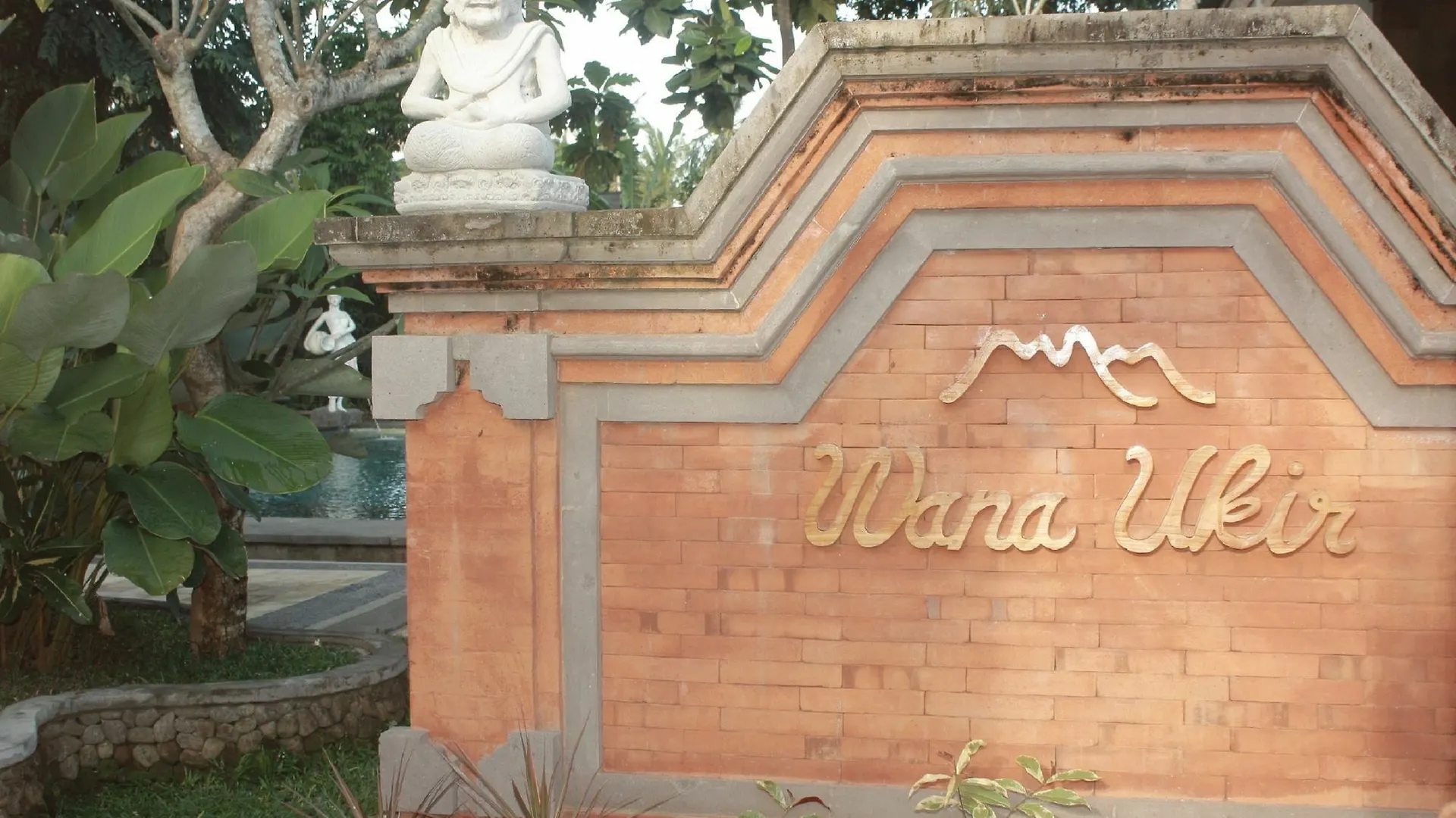 Wana Ukir Ubud Holiday park