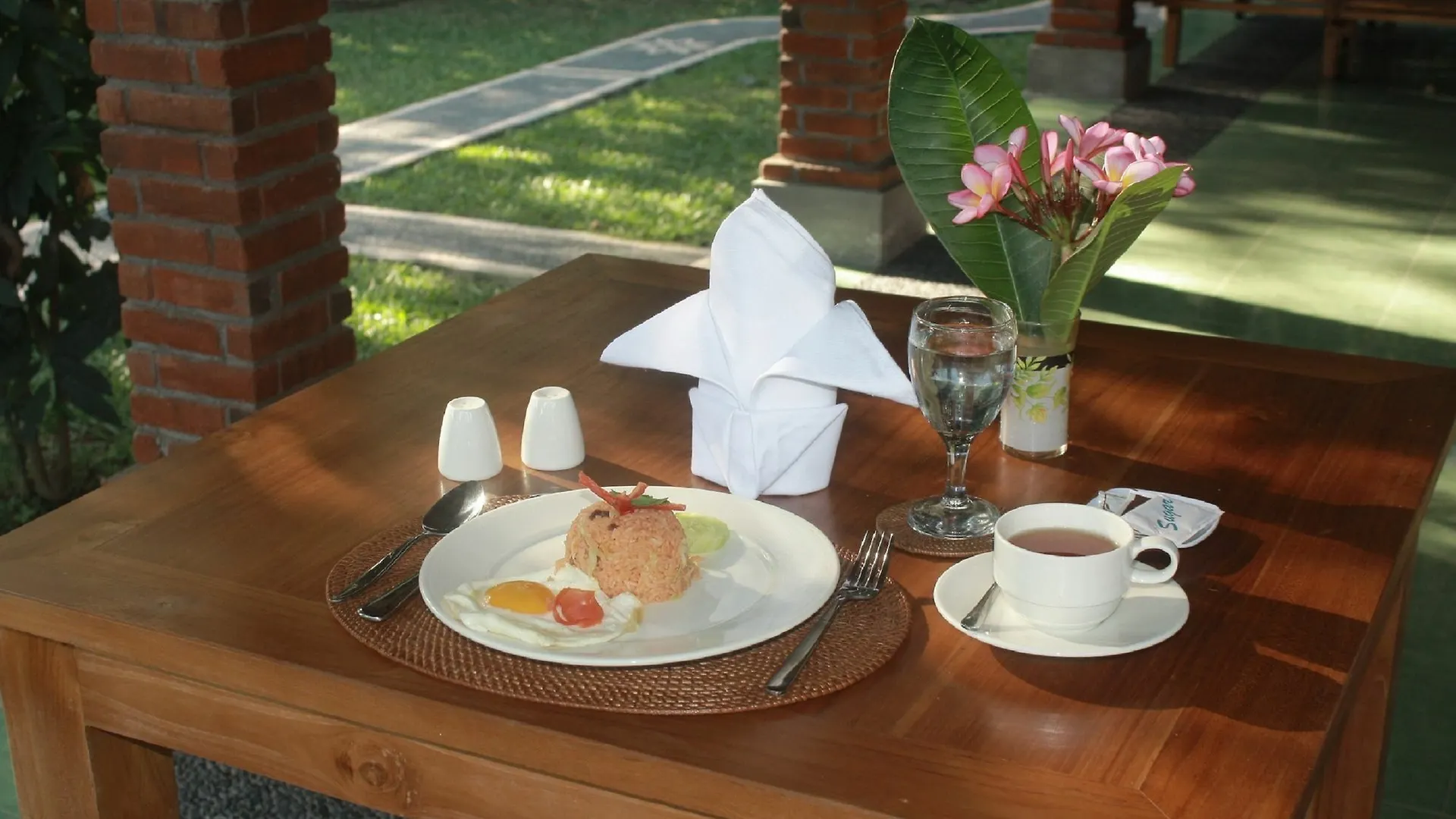 Wana Ukir Ubud Holiday park