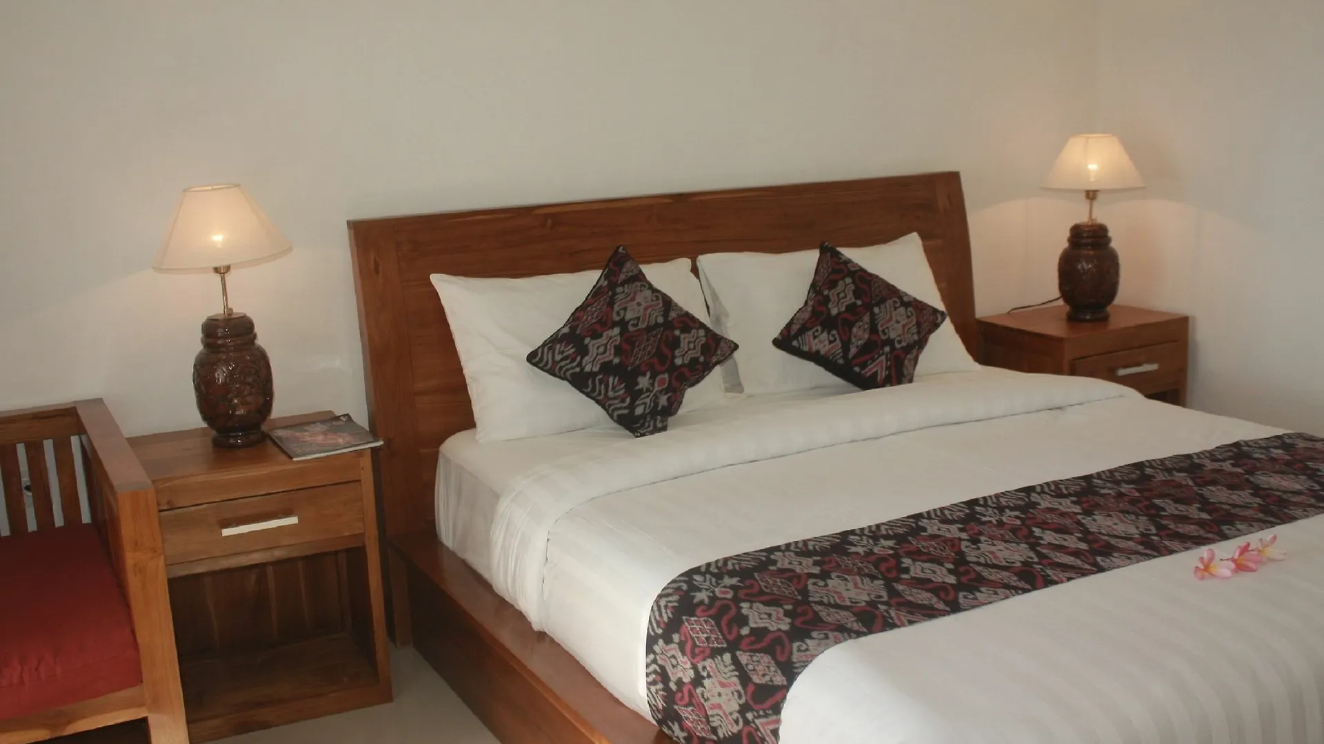 *** Holiday park Wana Ukir Ubud Indonesia